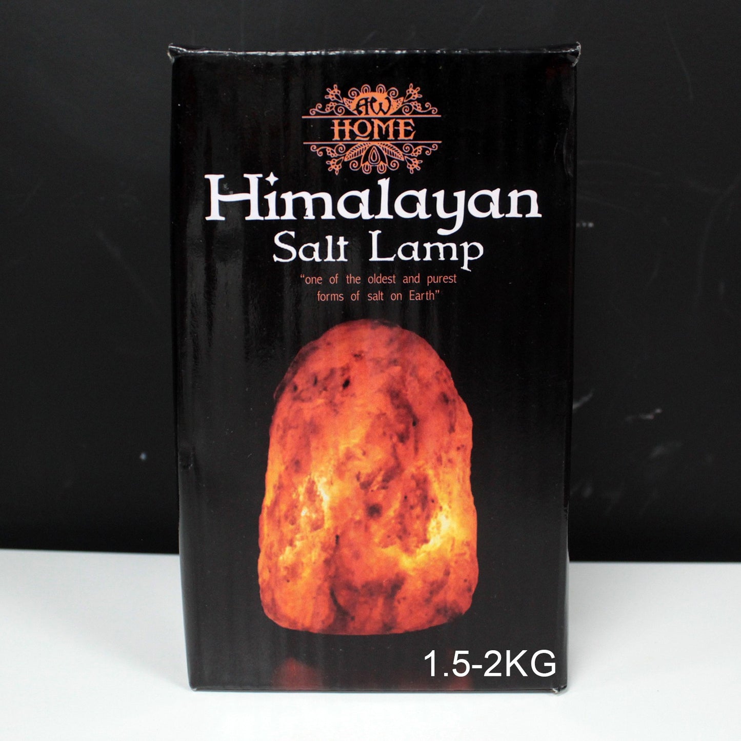 Salt Lamp