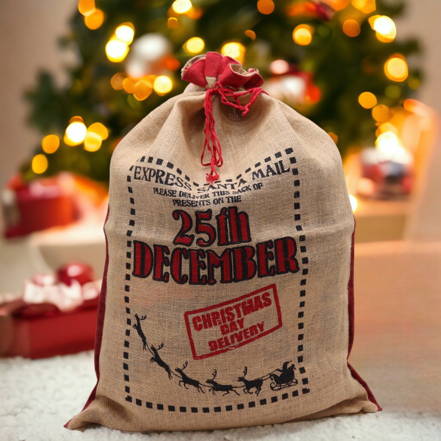 25th December - Christmas Sack