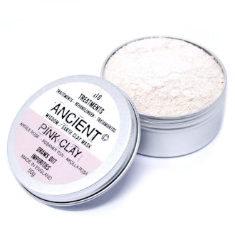 Pink Clay - Face Mask 50g