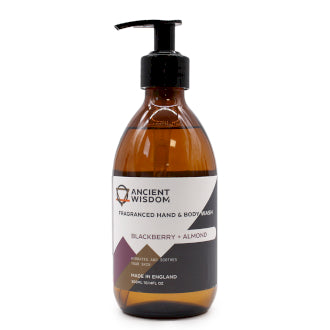 Blackberry & Almond - Hand & Body Wash 300ml