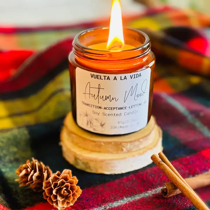 Autumn Mood Candle