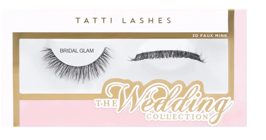 Bridal Glam - False Eyelashes