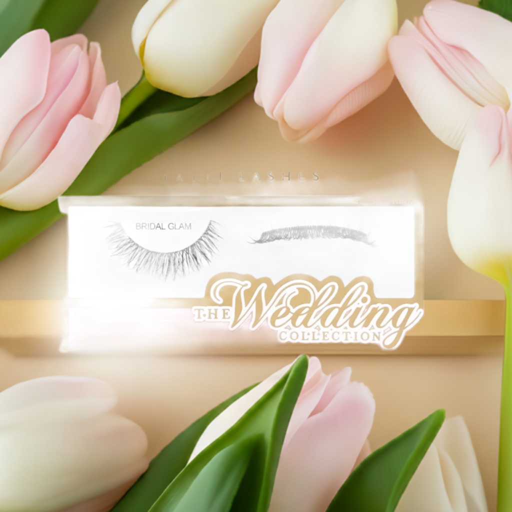 Bridal Glam - False Eyelashes